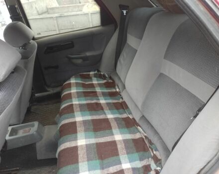 Червоний Форд Сієрра, об'ємом двигуна 1.6 л та пробігом 200 тис. км за 1000 $, фото 8 на Automoto.ua