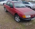 Красный Форд Сиерра, объемом двигателя 2 л и пробегом 500 тыс. км за 650 $, фото 1 на Automoto.ua