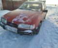 Красный Форд Сиерра, объемом двигателя 1.6 л и пробегом 100 тыс. км за 461 $, фото 1 на Automoto.ua