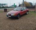 Красный Форд Сиерра, объемом двигателя 2 л и пробегом 500 тыс. км за 650 $, фото 3 на Automoto.ua