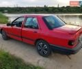 Красный Форд Сиерра, объемом двигателя 1.8 л и пробегом 175 тыс. км за 1112 $, фото 1 на Automoto.ua