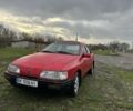 Красный Форд Сиерра, объемом двигателя 1.8 л и пробегом 300 тыс. км за 750 $, фото 1 на Automoto.ua