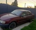 Красный Форд Сиерра, объемом двигателя 0 л и пробегом 10 тыс. км за 600 $, фото 1 на Automoto.ua
