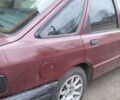 Червоний Форд Сієрра, об'ємом двигуна 2 л та пробігом 359 тис. км за 1000 $, фото 1 на Automoto.ua