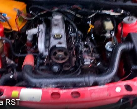 Червоний Форд Сієрра, об'ємом двигуна 1.8 л та пробігом 320 тис. км за 900 $, фото 3 на Automoto.ua