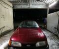 Красный Форд Сиерра, объемом двигателя 2 л и пробегом 2 тыс. км за 1400 $, фото 6 на Automoto.ua