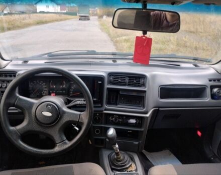 Форд Сієрра 1990 у Івано-Франківську на Automoto.ua Червоний Форд Сієрра, об'ємом двигуна 2 л та пробігом 300 тис. км за 1250 $, фото 5 на Automoto.ua
