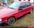 Красный Форд Сиерра, объемом двигателя 1.6 л и пробегом 250 тыс. км за 1000 $, фото 6 на Automoto.ua