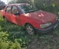 Червоний Форд Сієрра, об'ємом двигуна 1.6 л та пробігом 140 тис. км за 692 $, фото 1 на Automoto.ua