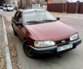 Червоний Форд Сієрра, об'ємом двигуна 1.8 л та пробігом 222 тис. км за 650 $, фото 2 на Automoto.ua