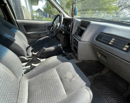 Красный Форд Сиерра, объемом двигателя 2 л и пробегом 38 тыс. км за 850 $, фото 6 на Automoto.ua