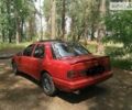 Красный Форд Сиерра, объемом двигателя 2 л и пробегом 300 тыс. км за 2700 $, фото 1 на Automoto.ua