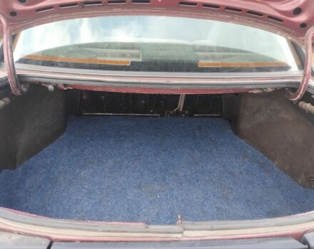 Форд Сієрра 1990 у Івано-Франківську на Automoto.ua Червоний Форд Сієрра, об'ємом двигуна 2 л та пробігом 300 тис. км за 1250 $, фото 7 на Automoto.ua