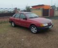 Красный Форд Сиерра, объемом двигателя 2 л и пробегом 500 тыс. км за 650 $, фото 4 на Automoto.ua