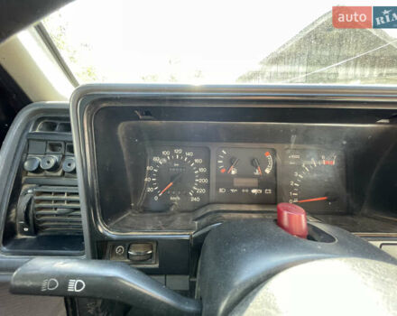 Красный Форд Сиерра, объемом двигателя 2 л и пробегом 38 тыс. км за 850 $, фото 7 на Automoto.ua