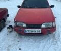 Красный Форд Сиерра, объемом двигателя 2 л и пробегом 278 тыс. км за 1200 $, фото 1 на Automoto.ua