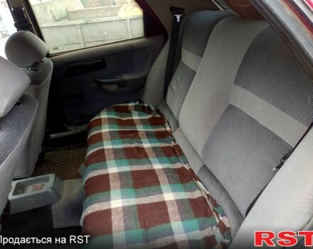 Красный Форд Сиерра, объемом двигателя 1.6 л и пробегом 250 тыс. км за 1000 $, фото 8 на Automoto.ua