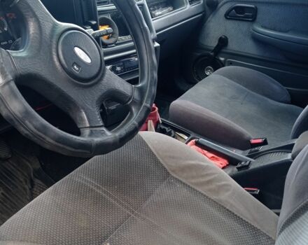 Красный Форд Сиерра, объемом двигателя 2 л и пробегом 93 тыс. км за 1500 $, фото 9 на Automoto.ua