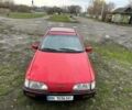 Красный Форд Сиерра, объемом двигателя 1.8 л и пробегом 300 тыс. км за 750 $, фото 7 на Automoto.ua