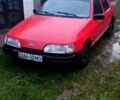 Червоний Форд Сієрра, об'ємом двигуна 1.8 л та пробігом 320 тис. км за 900 $, фото 1 на Automoto.ua