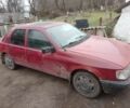 Червоний Форд Сієрра, об'ємом двигуна 1.6 л та пробігом 200 тис. км за 1000 $, фото 1 на Automoto.ua