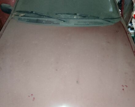 Красный Форд Сиерра, объемом двигателя 0 л и пробегом 200 тыс. км за 500 $, фото 1 на Automoto.ua