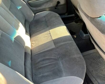 Червоний Форд Сієрра, об'ємом двигуна 2 л та пробігом 1 тис. км за 750 $, фото 6 на Automoto.ua