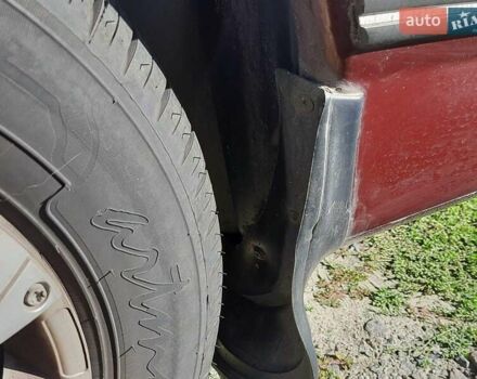 Красный Форд Сиерра, объемом двигателя 1.6 л и пробегом 250 тыс. км за 1500 $, фото 18 на Automoto.ua