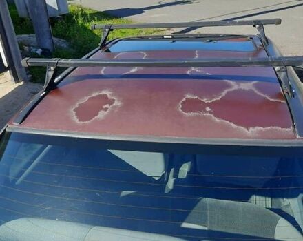 Красный Форд Сиерра, объемом двигателя 1.6 л и пробегом 250 тыс. км за 1500 $, фото 9 на Automoto.ua