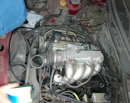 Красный Форд Сиерра, объемом двигателя 0 л и пробегом 200 тыс. км за 500 $, фото 3 на Automoto.ua