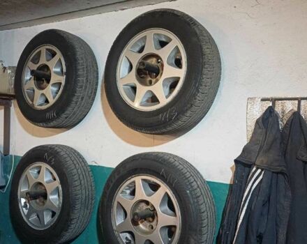 Красный Форд Сиерра, объемом двигателя 2 л и пробегом 250 тыс. км за 1200 $, фото 14 на Automoto.ua