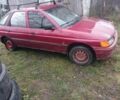 Красный Форд Сиерра, объемом двигателя 1 л и пробегом 555 тыс. км за 700 $, фото 2 на Automoto.ua