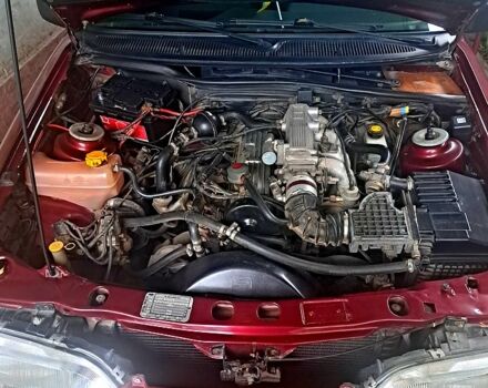 Червоний Форд Сієрра, об'ємом двигуна 1.6 л та пробігом 1 тис. км за 3000 $, фото 6 на Automoto.ua