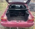 Красный Форд Сиерра, объемом двигателя 1 л и пробегом 555 тыс. км за 700 $, фото 5 на Automoto.ua