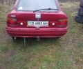 Красный Форд Сиерра, объемом двигателя 1 л и пробегом 555 тыс. км за 700 $, фото 1 на Automoto.ua