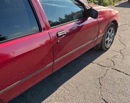 Червоний Форд Сієрра, об'ємом двигуна 2 л та пробігом 1 тис. км за 750 $, фото 5 на Automoto.ua