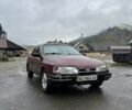 Красный Форд Сиерра, объемом двигателя 2 л и пробегом 222 тыс. км за 600 $, фото 2 на Automoto.ua