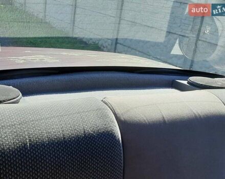 Красный Форд Сиерра, объемом двигателя 1.6 л и пробегом 250 тыс. км за 1500 $, фото 16 на Automoto.ua