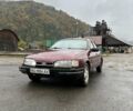 Красный Форд Сиерра, объемом двигателя 2 л и пробегом 222 тыс. км за 600 $, фото 1 на Automoto.ua