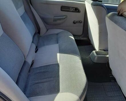 Красный Форд Сиерра, объемом двигателя 1.6 л и пробегом 250 тыс. км за 1500 $, фото 14 на Automoto.ua