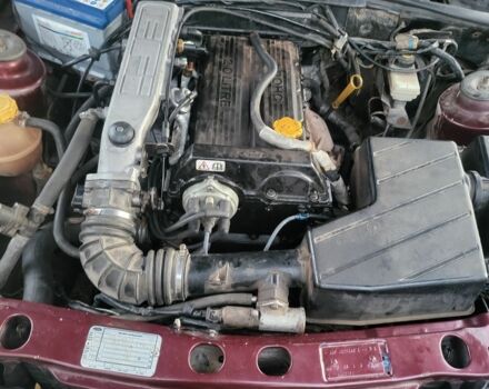 Червоний Форд Сієрра, об'ємом двигуна 2 л та пробігом 200 тис. км за 1500 $, фото 1 на Automoto.ua