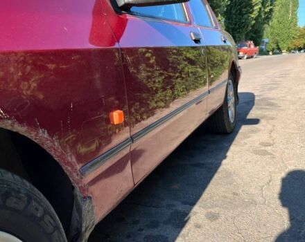 Червоний Форд Сієрра, об'ємом двигуна 2 л та пробігом 1 тис. км за 750 $, фото 4 на Automoto.ua