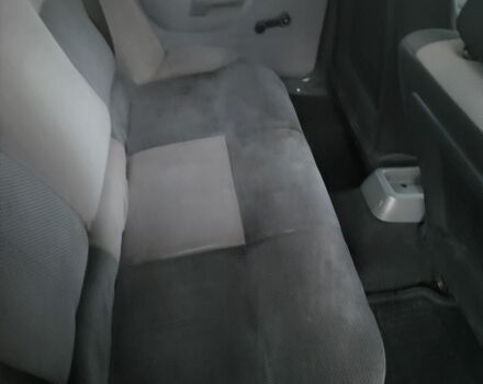 Червоний Форд Сієрра, об'ємом двигуна 2 л та пробігом 200 тис. км за 1500 $, фото 7 на Automoto.ua