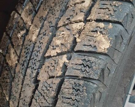 Красный Форд Сиерра, объемом двигателя 2 л и пробегом 250 тыс. км за 1200 $, фото 10 на Automoto.ua