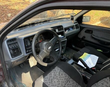 Красный Форд Сиерра, объемом двигателя 2 л и пробегом 3 тыс. км за 716 $, фото 4 на Automoto.ua