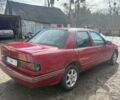 Червоний Форд Сієрра, об'ємом двигуна 2 л та пробігом 600 тис. км за 800 $, фото 1 на Automoto.ua
