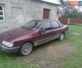 Червоний Форд Сієрра, об'ємом двигуна 2 л та пробігом 450 тис. км за 600 $, фото 1 на Automoto.ua