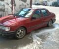 Красный Форд Сиерра, объемом двигателя 2 л и пробегом 299 тыс. км за 941 $, фото 1 на Automoto.ua