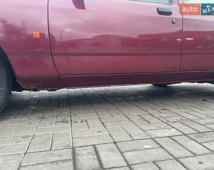 Красный Форд Сиерра, объемом двигателя 1.6 л и пробегом 150 тыс. км за 2400 $, фото 2 на Automoto.ua