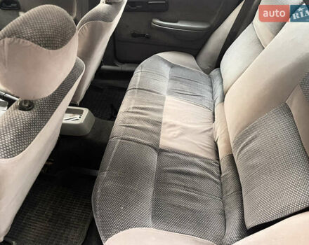 Красный Форд Сиерра, объемом двигателя 1.6 л и пробегом 150 тыс. км за 2400 $, фото 13 на Automoto.ua